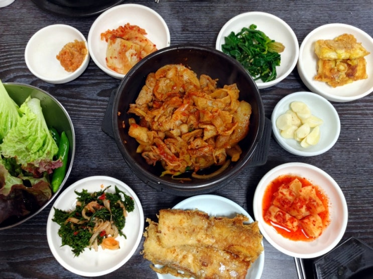  부산 데파트 은성집 남포동 맛집으로 인정!