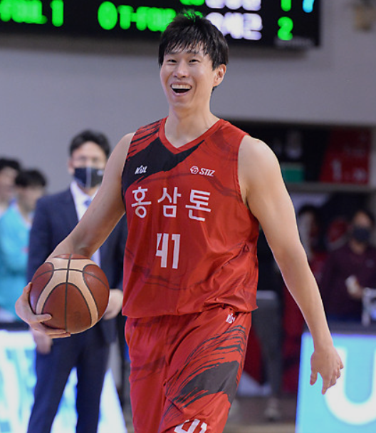 KBL 한국농구 연봉순위