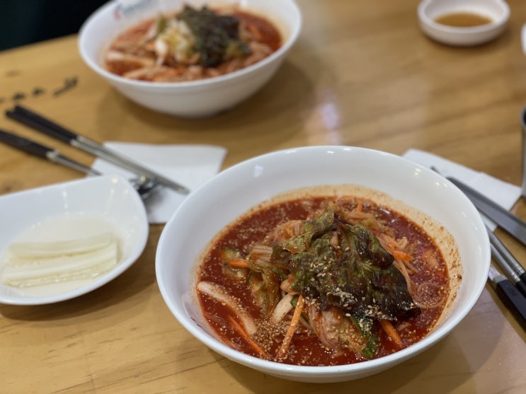 [가산디지털단지]망향비빔국수