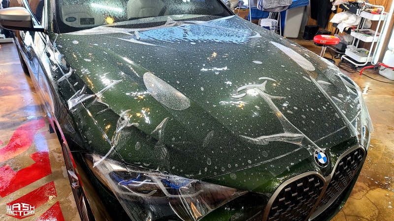 부천 상이로 / PPF / BMW / 4시리즈