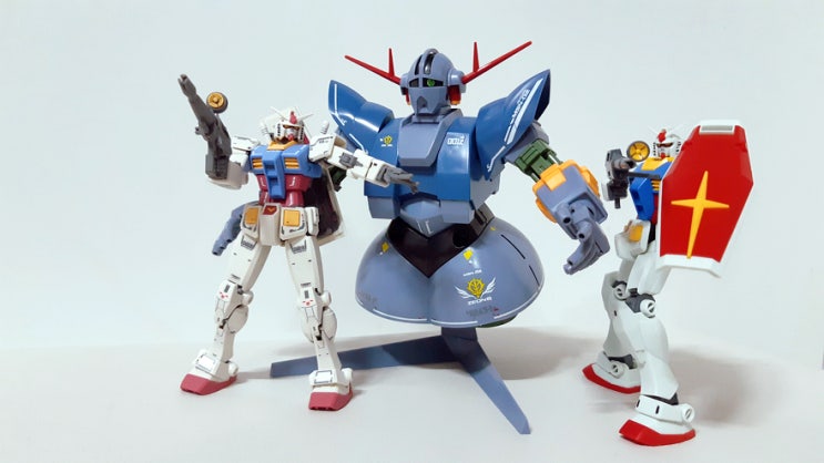 HGUC 1/144 지옹(ZEONG)을 만들었는데 별로였던 포스팅 HGUC 1/144 지옹(ZEONG)을 만들었는데 별로였던 포스팅
