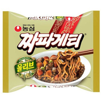  짜파게티 맛있게 끓이는 방법 및 꿀팁!