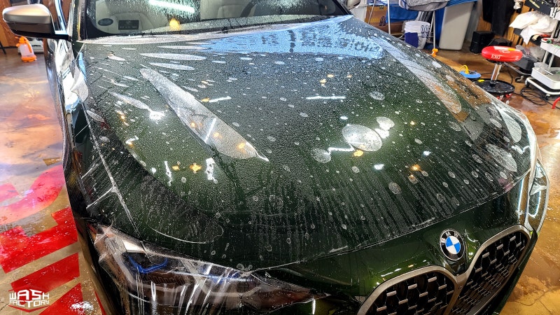 부천 상이로 / PPF / BMW / 4시리즈