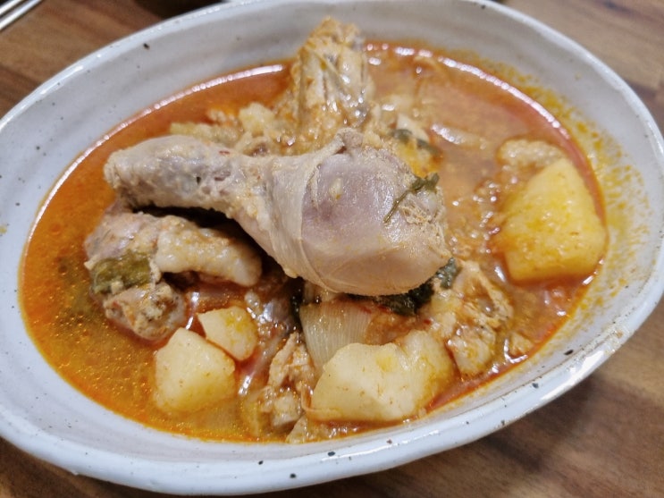  닭볶음탕밀키트, 기찻길옆오막살이 마늘숙성닭볶음탕