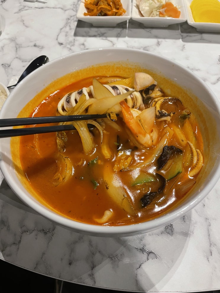  옥길동 중국집, 가족  모임 하기 좋은 곳