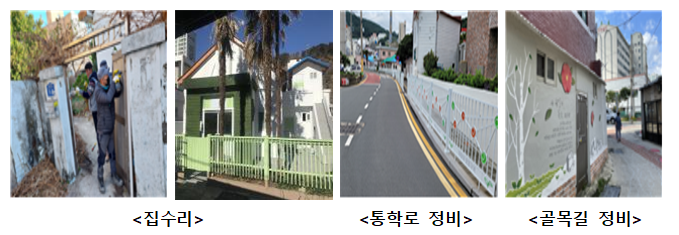 노후주택 160동 도시재생 뉴딜사업으로 새 단장_국토교통부 노후주택 160동 도시재생 뉴딜사업으로 새 단장_국토교통부