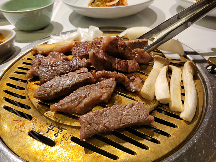 서초맛집 한우명가 추천 한국회관