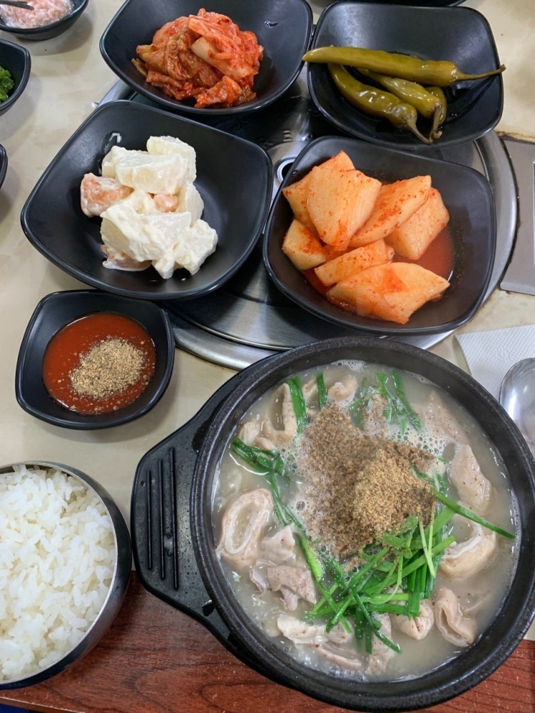 손으로만든우리피순대 2호점 사진 3