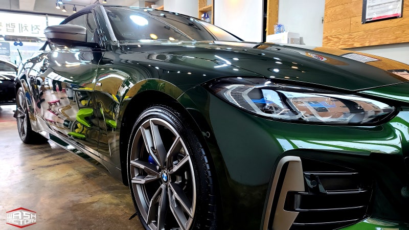 부천 상이로 / PPF / BMW / 4시리즈