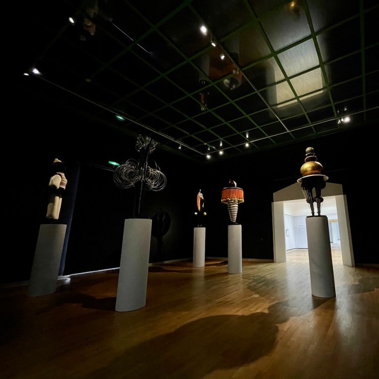  #220120 독일 여행 - 슈투트가르트, 슈투트가르트 주립 미술관 Staatsgalerie Stuttgart 1