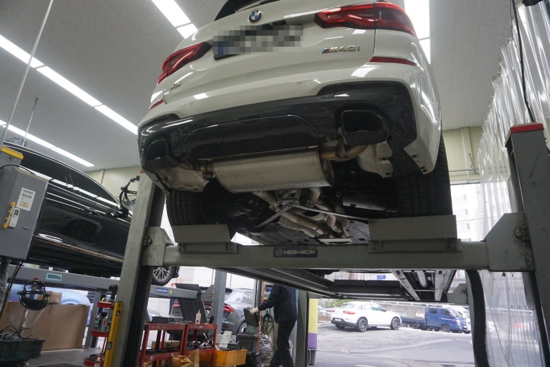 서울 동작구 / 흡기/배기 / BMW / X3