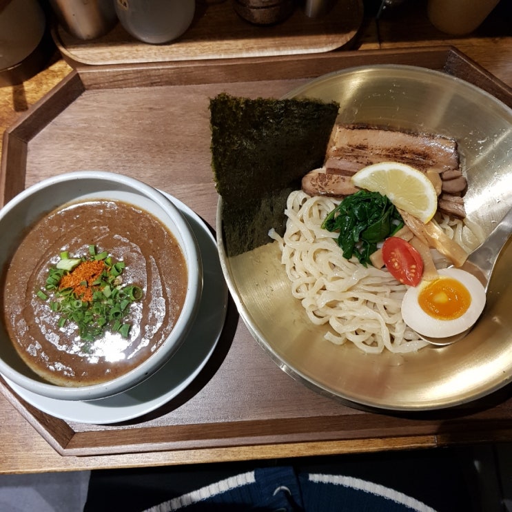  울산 달동 색다른 라멘 멘키친