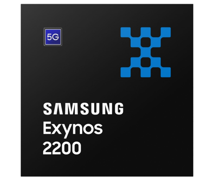 삼성전자 엑시노스 2200 출시! Exynos 2200 새로운 삼성의 모바일 플래그십 AP