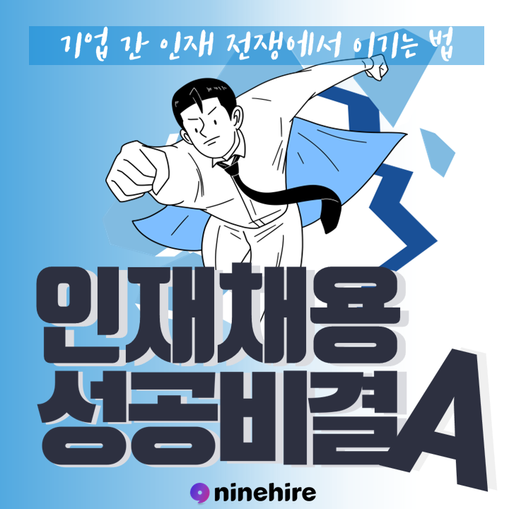  기업 간 인재 전쟁, A급 인재채용 방법 Part.A - 인재상 정립