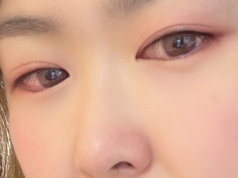  의정부 아이라인 예쁘고 편한 더아르디
