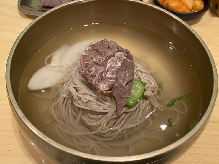  [강남구청역맛집 봉밀가] 미쉐린가이드 빕구르망 선정될만 하네요!