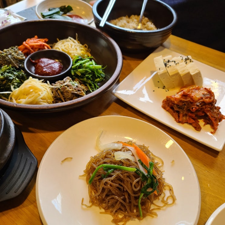  고기리 맛집, 주막보리밥에 드라이브 후 방문!