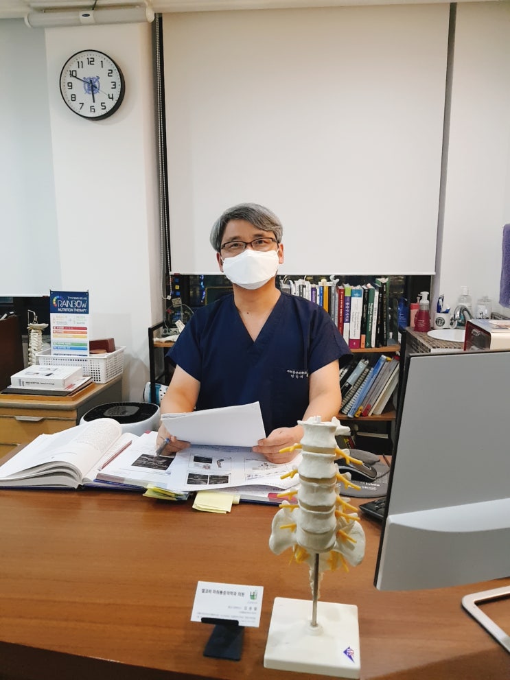 의학박사 출신 20년 경력 마취통증의학과 전문의가  말하는 주사치료의 비밀 -교대역 젤코바마취통증의학과 김종필 대표원장