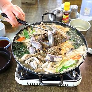 [이천순대국]이천 토담순대국 방문후기
