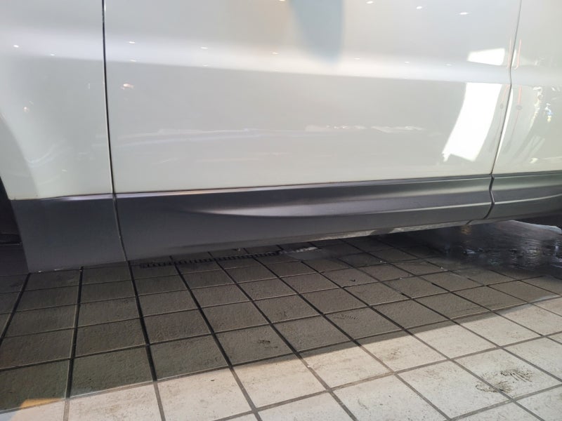 서울 광진구 / 랩핑 / 랜드로버 / 레인지로버 스포츠
