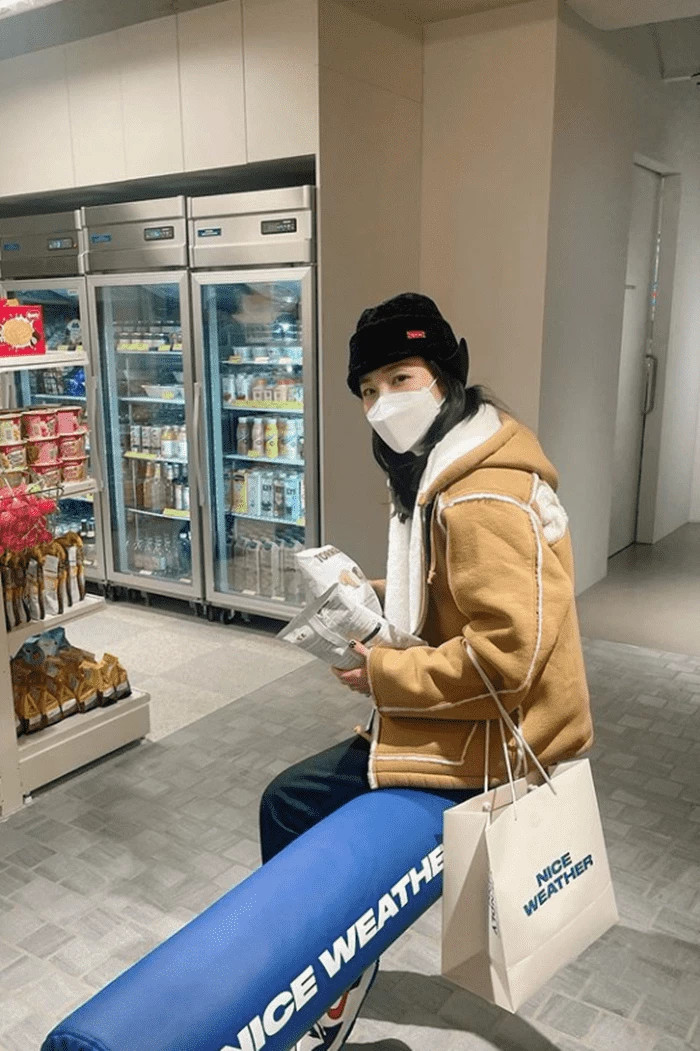 2NE1 출신 산다라박, '두시의 데이트 출연' 유별난 자신만의 김밥 주문법 공개 2NE1 출신 산다라박, '두시의 데이트 출연' 유별난 자신만의 김밥 주문법 공개