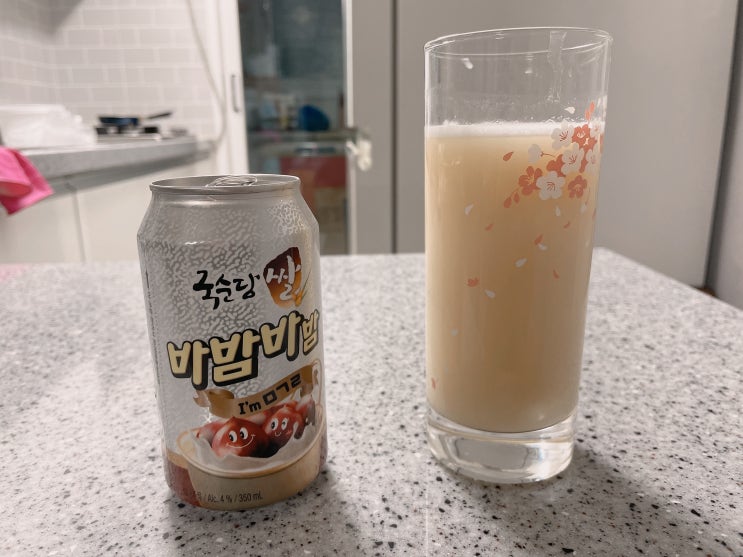  국순당 바밤바밤 리뷰