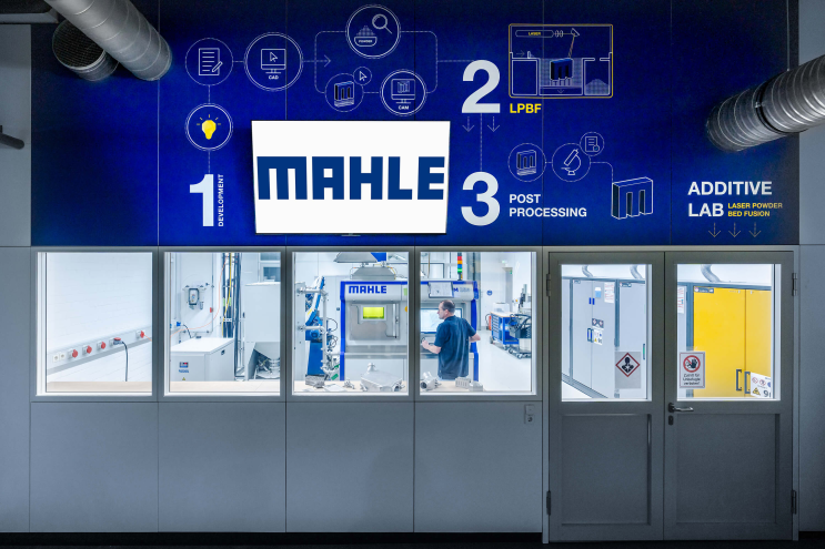  [SLM 3D프린터 소식] SLM Solutions와 MAHLE, 자동차 분야에서 협력 강화