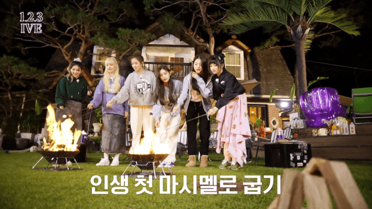  IVE 아이브 움짤 22