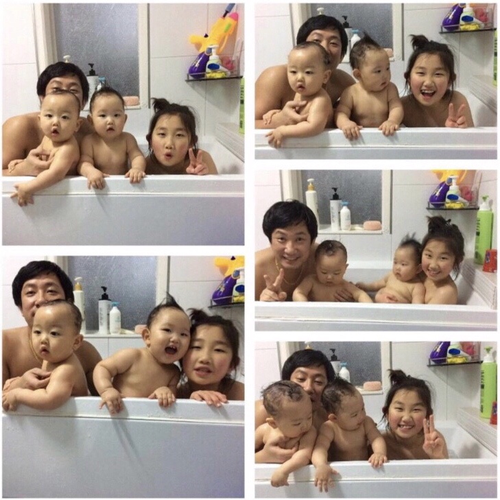순간포착 1월 18일에 이런일이 | 슬쌍디아빠 과거로의 산책 육아일기