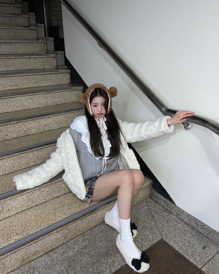 아이브 장원영, 상큼함과 발랄함을 업시킨 살아있는 '세젤귀 곰인형' 아이브 장원영, 상큼함과 발랄함을 업시킨 살아있는 '세젤귀 곰인형'
