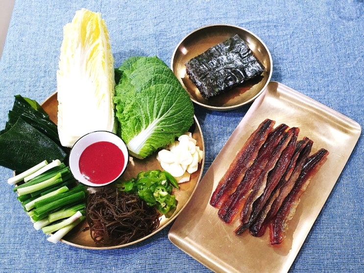 팜딜리버리 최가네 구룡포 과메기 구입 후기 : 겨울 제철 음식 과메기 한번은 먹어야죠! / 천뚱의 과메기 버터구이 / 과메기 초밥 / 과메기 요리 팜딜리버리 최가네 구룡포 과메기 구입 후기 : 겨울 제철 음식 과메기 한번은 먹어야죠! / 천뚱의 과메기 버터구이 / 과메기 초밥 / 과메기 요리