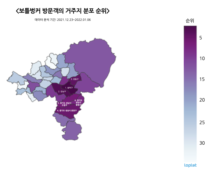  [제타플렉스/보틀벙커] 방문객 데이터 분석