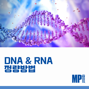 DNA와 RNA 정량 방법 (How to Quantify DNA and RNA)
