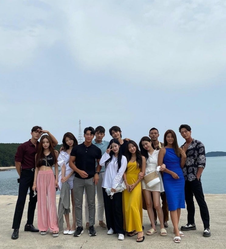  솔로지옥 실제커플/솔로지옥 시즌2는..??