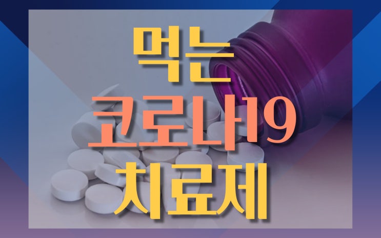  코로나19 치료제 도입