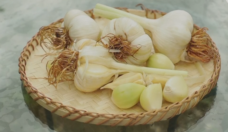  코끼리마늘 효능 높이는 요리