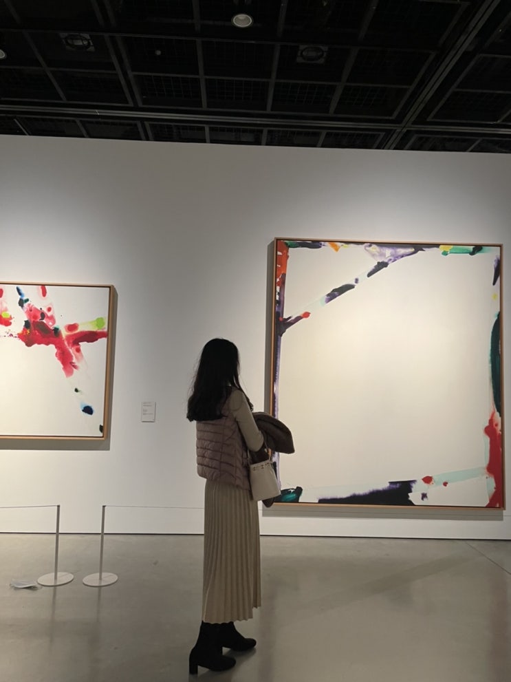  대구미술관 “모던라이프” 전시보러 총총~
