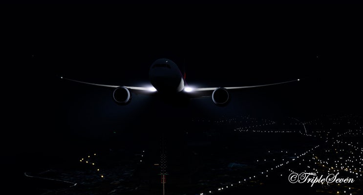  [비행시뮬] 신생항공사 에어프레미아 B787-9 제주-김포 비행일지! (Qualitywings B787)