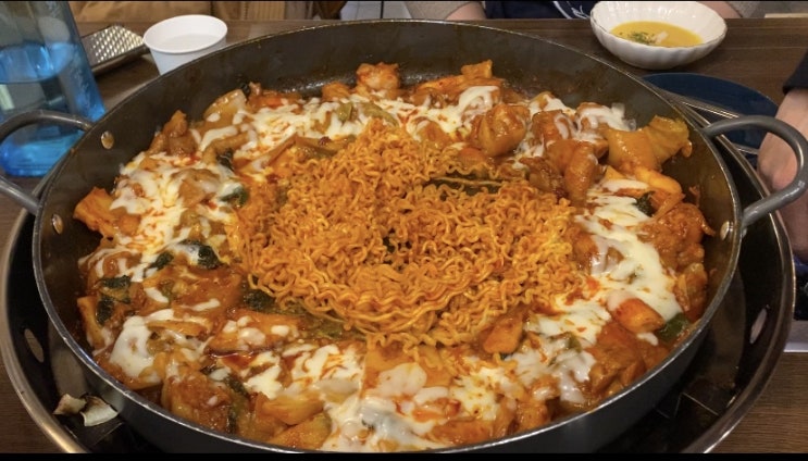  사당 닭갈비 맛집 '계탄언니'/ 분위기 좋은 식당