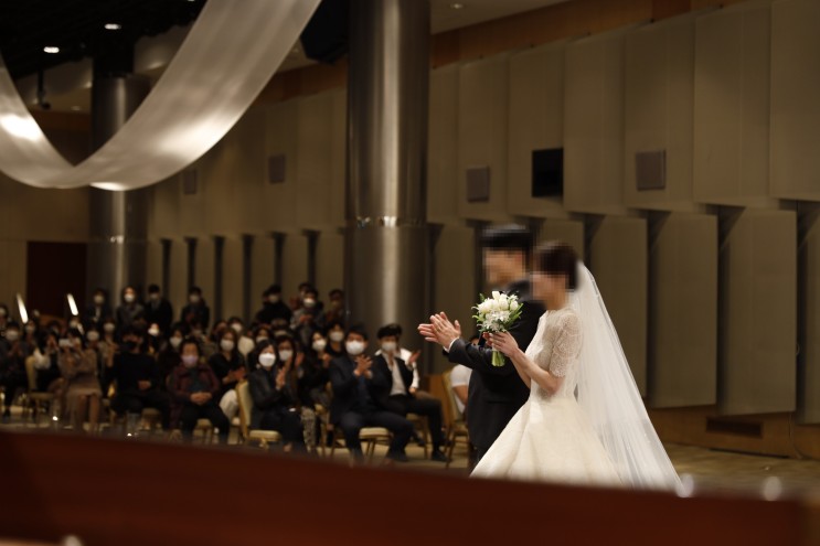 결혼 준비#1 투어 없이 결정한 웨딩홀 &lt;강남 포스코센터&gt; 솔직 후기!