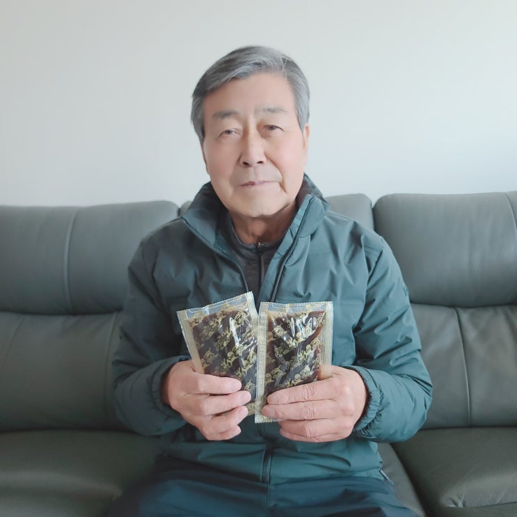  와우장생 건강보감 달팽이즙 섭취 찐 후기. 부모님 건강식품 추천
