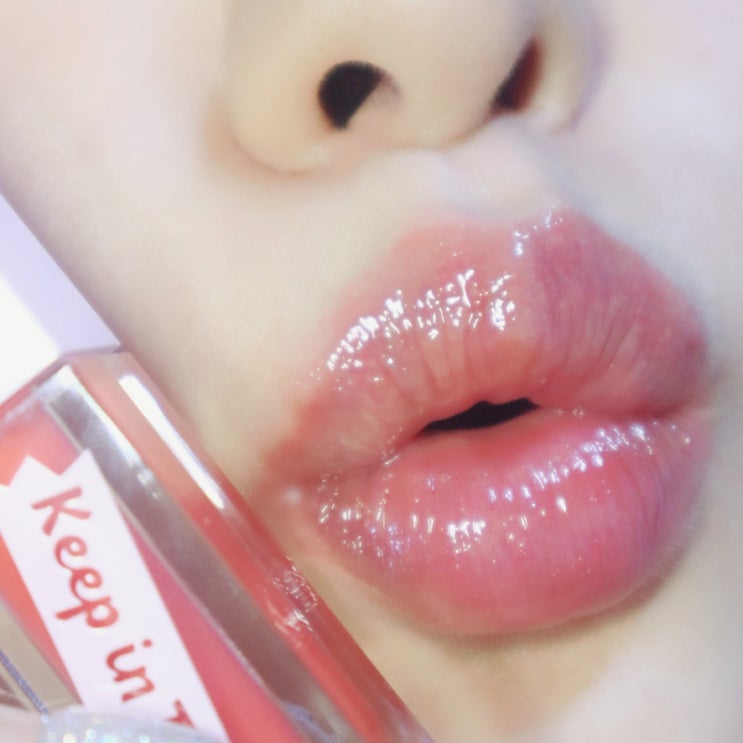 키핀터치 립플럼퍼 사서 지대로 립플럼핑 하기 키핀터치 립플럼퍼 사서 지대로 립플럼핑 하기