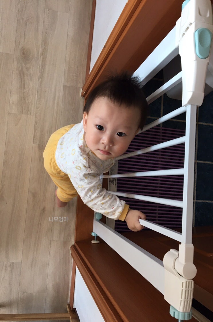  일루와 안전문 화장실에 설치했어요[내돈내산]