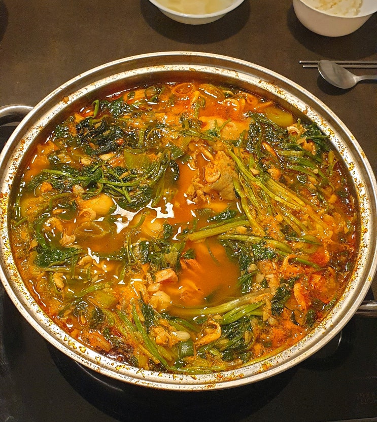  메기매운탕 멀리 갈 필요 없이 일산 임진강털레기 매운탕