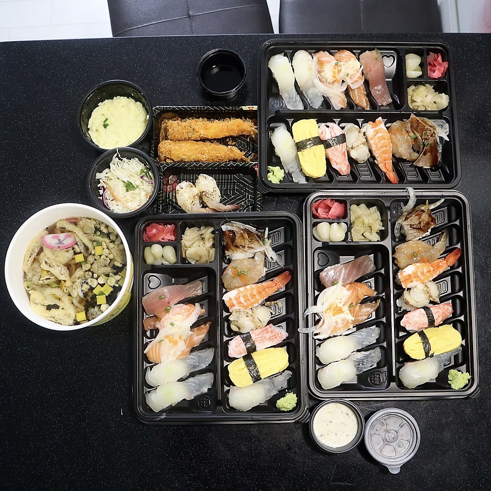 마리초밥 사진 2