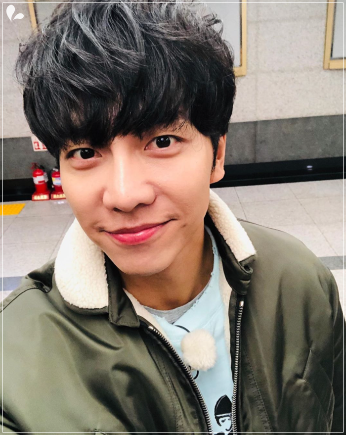 이승기 나이 키 MBTI 인스타 남친짤 다잘하네