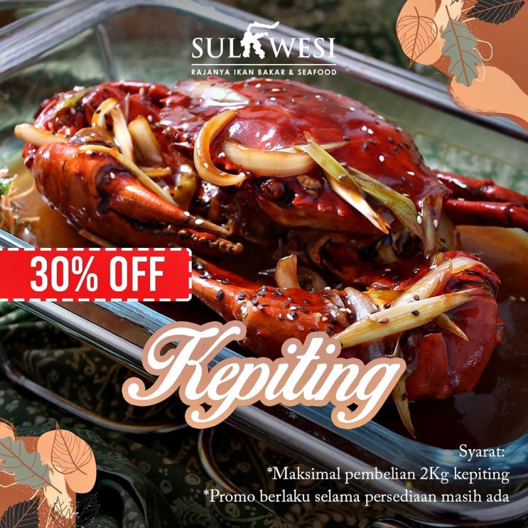  자카르타맛집 씨푸드맛집 sulawesi kemang