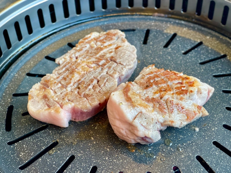 [서울 구로] 신도림역 삼겹살, 구로역 고기집 맛집, … 신도림 점심추천 :: '봉고기'
