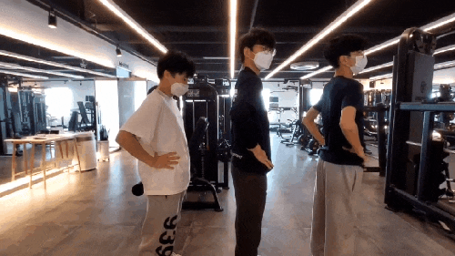  <부산피티 유니크짐>골반에 대한 이해!전방/후방경사이해는 운동전 필수! 수능끝난 친구들 운동전 골반인지 프로그램