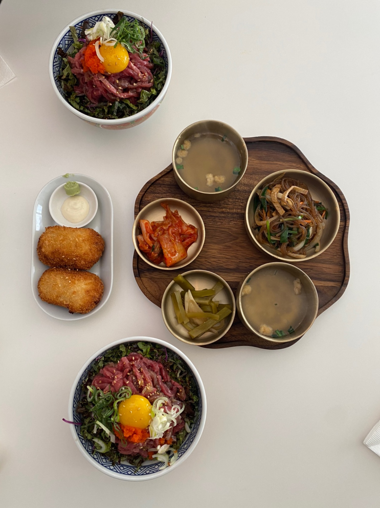  서면 전포 덮밥 맛집 - 옥반 OKBAN